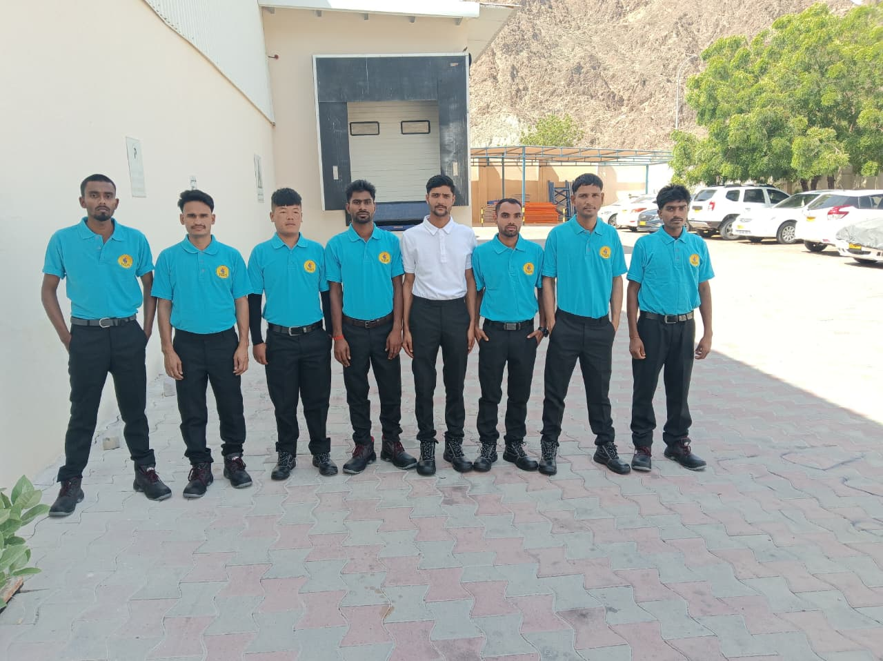 Professional facility management services